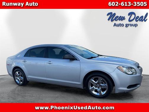 2012 Chevrolet Malibu LS