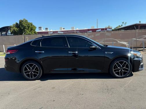 2020 Kia Optima S