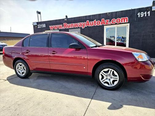 2006 Chevrolet Malibu LS