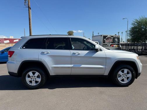 2013 Jeep Grand Cherokee Laredo