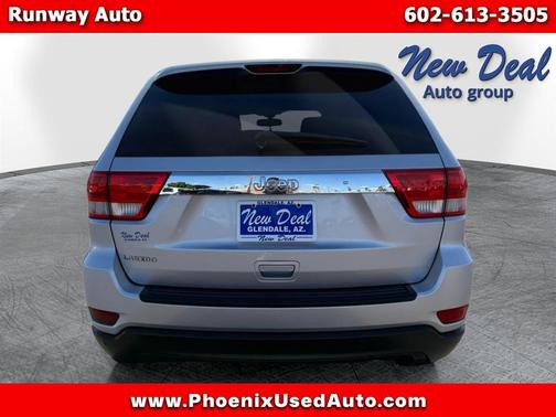 2013 Jeep Grand Cherokee Laredo