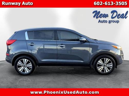 2016 Kia Sportage EX