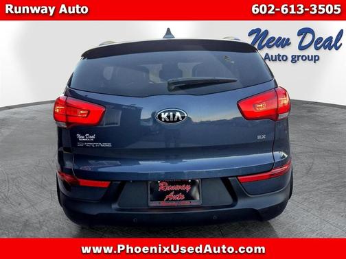2016 Kia Sportage EX