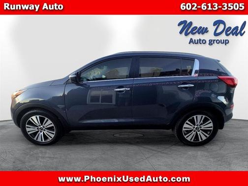 2016 Kia Sportage EX