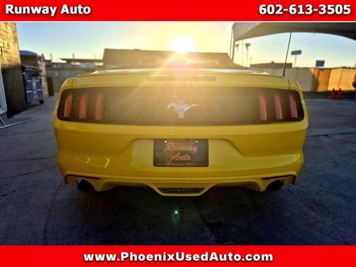 2015 Ford Mustang V6