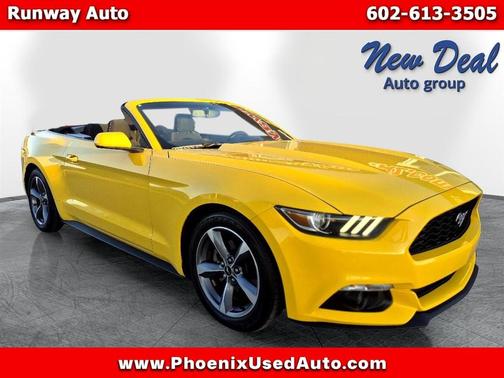 2015 Ford Mustang V6