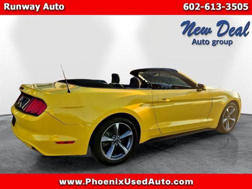 2015 Ford Mustang V6