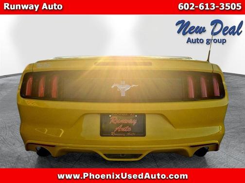 2015 Ford Mustang V6
