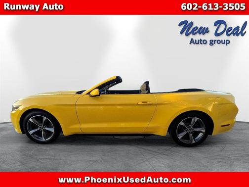 2015 Ford Mustang V6