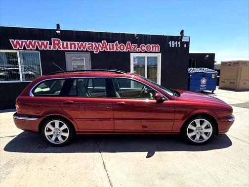 2005 Jaguar X-Type 3.0 Sportwagon