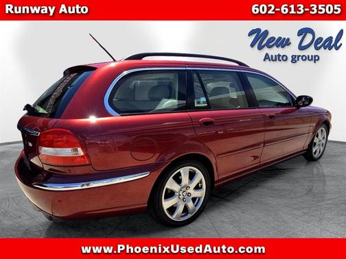 2005 Jaguar X-Type 3.0 Sportwagon