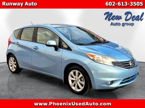 2014 Nissan Versa Note SV