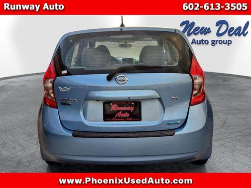 2014 Nissan Versa Note SV