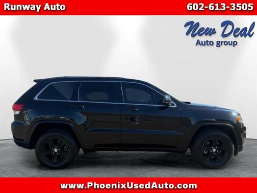 2015 Jeep Grand Cherokee Laredo