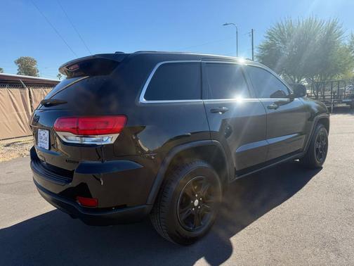 2015 Jeep Grand Cherokee Laredo