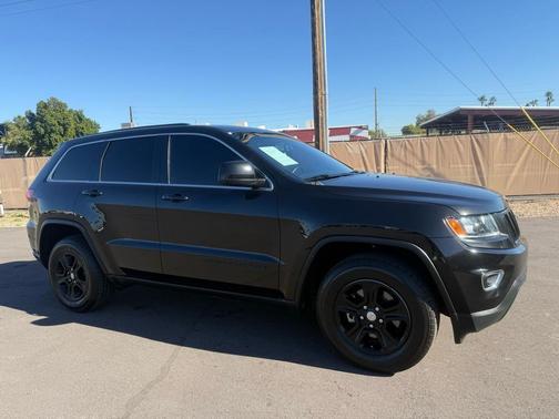 2015 Jeep Grand Cherokee Laredo