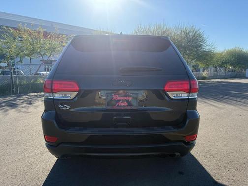 2015 Jeep Grand Cherokee Laredo