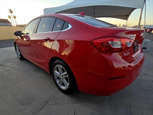 2016 Chevrolet Cruze LT Auto