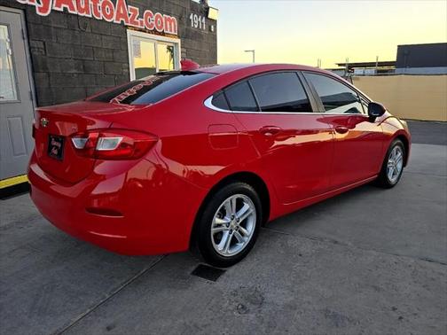 2016 Chevrolet Cruze LT Auto
