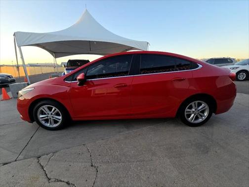 2016 Chevrolet Cruze LT Auto