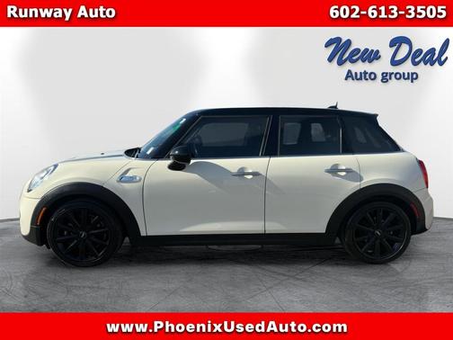 2016 MINI Hardtop Cooper S