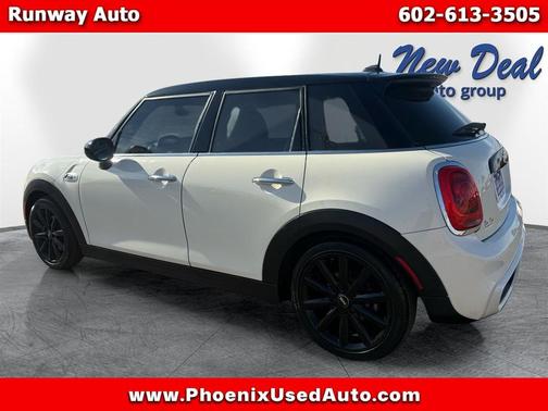 2016 MINI Hardtop Cooper S