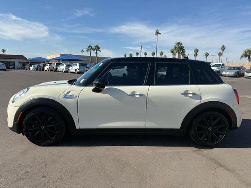 2016 MINI Hardtop Cooper S