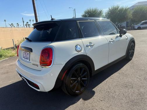2016 MINI Hardtop Cooper S