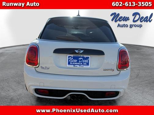 2016 MINI Hardtop Cooper S