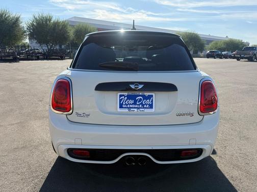 2016 MINI Hardtop Cooper S