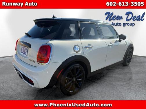 2016 MINI Hardtop Cooper S