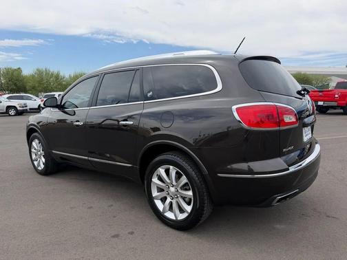 Mocha Bronze Metallic 2013 Buick Enclave Premium