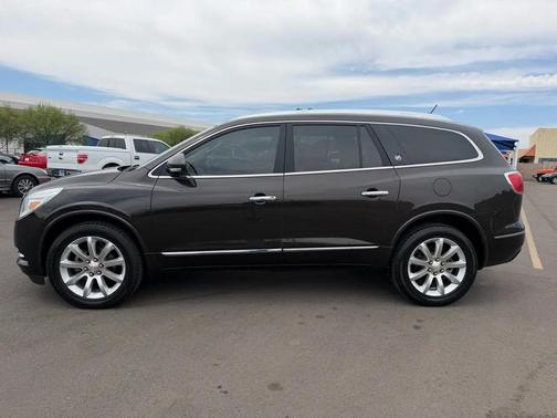 Mocha Bronze Metallic 2013 Buick Enclave Premium