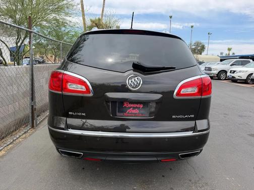 Mocha Bronze Metallic 2013 Buick Enclave Premium