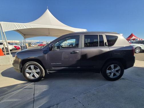 2017 Jeep Compass High Altitude