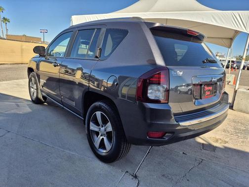 2017 Jeep Compass High Altitude