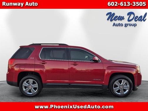 2015 GMC Terrain SLE-2