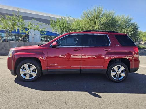 2015 GMC Terrain SLE-2