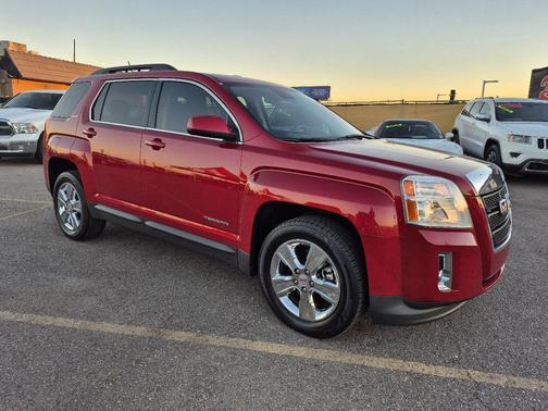 2015 GMC Terrain SLE-2