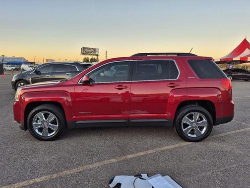 2015 GMC Terrain SLE-2