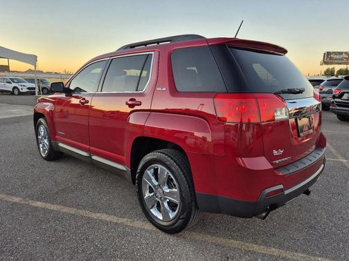 2015 GMC Terrain SLE-2