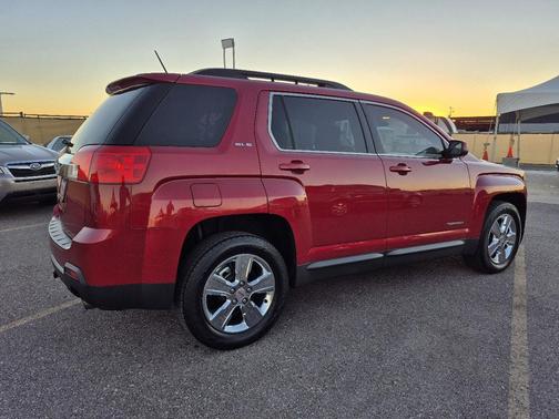 2015 GMC Terrain SLE-2