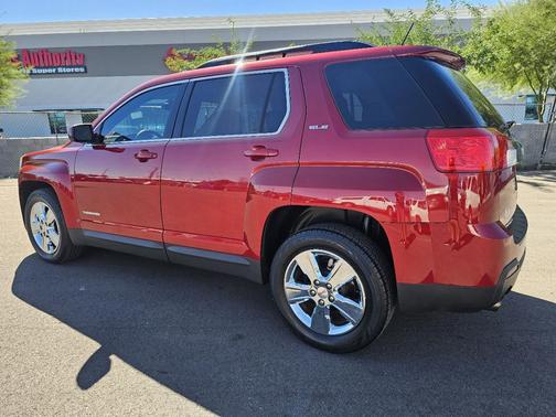 2015 GMC Terrain SLE-2