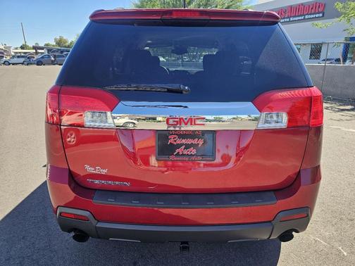 2015 GMC Terrain SLE-2