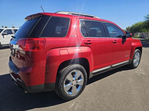 2015 GMC Terrain SLE-2