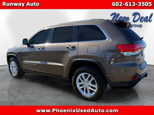 2017 Jeep Grand Cherokee Laredo