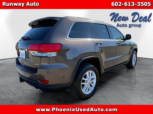 2017 Jeep Grand Cherokee Laredo