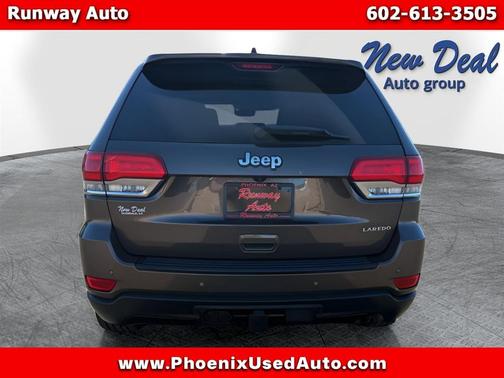 2017 Jeep Grand Cherokee Laredo