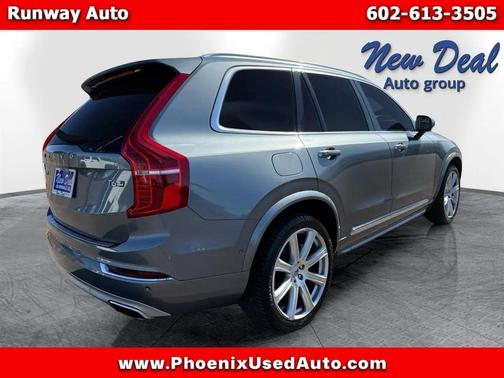 2017 Volvo XC90 T6 Inscription