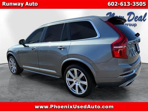 2017 Volvo XC90 T6 Inscription